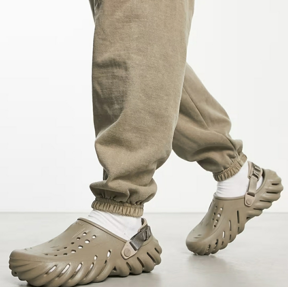 Crocs "Echo" Clogs 2022